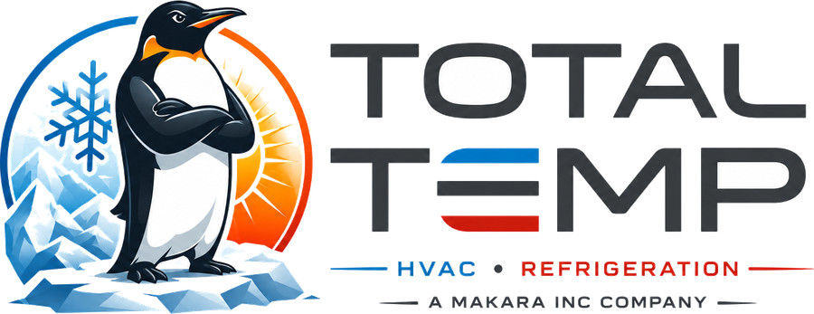 Total Temp Ductwork & Indoor Air - a Makara Inc company